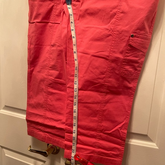 Chico’s size 1 crop pants - Picture 6 of 8